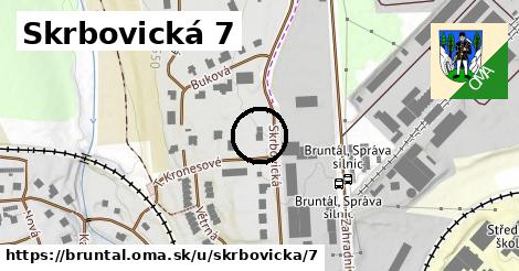 Skrbovická 7, Bruntál