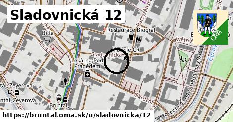 Sladovnická 12, Bruntál