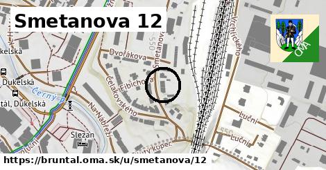 Smetanova 12, Bruntál