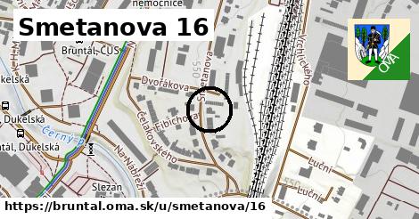 Smetanova 16, Bruntál