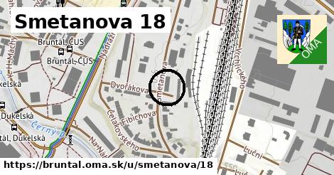 Smetanova 18, Bruntál