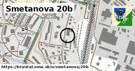 Smetanova 20b, Bruntál