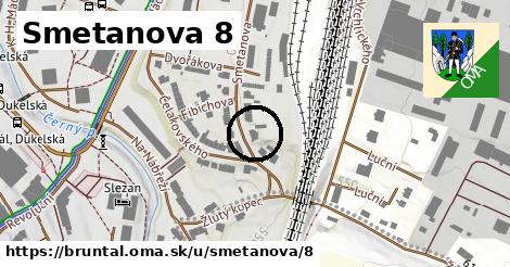 Smetanova 8, Bruntál