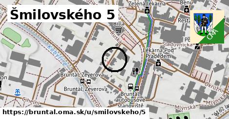 Šmilovského 5, Bruntál