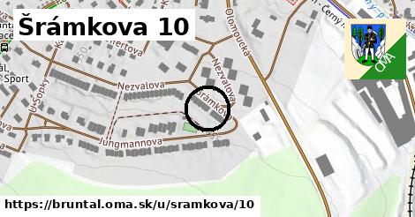 Šrámkova 10, Bruntál