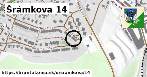 Šrámkova 14, Bruntál