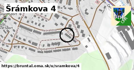 Šrámkova 4, Bruntál