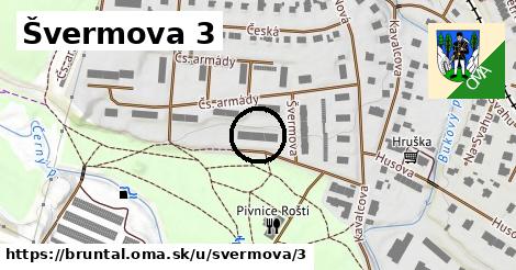 Švermova 3, Bruntál