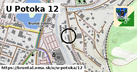 U Potoka 12, Bruntál