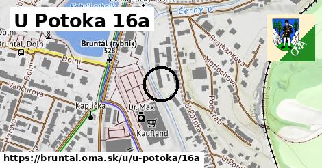 U Potoka 16a, Bruntál