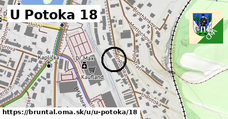 U Potoka 18, Bruntál