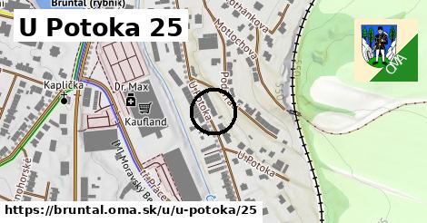 U Potoka 25, Bruntál