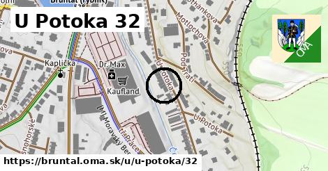 U Potoka 32, Bruntál