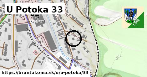 U Potoka 33, Bruntál