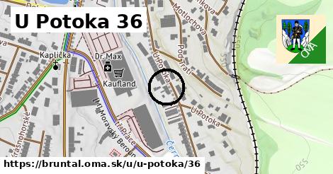 U Potoka 36, Bruntál