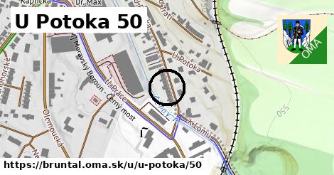 U Potoka 50, Bruntál