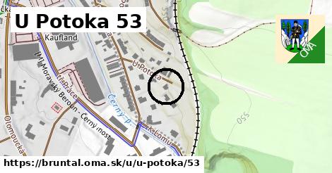 U Potoka 53, Bruntál