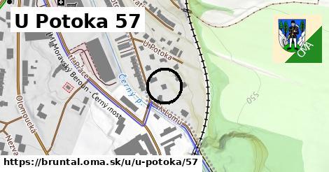 U Potoka 57, Bruntál