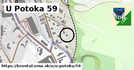 U Potoka 59, Bruntál