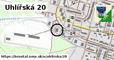 Uhlířská 20, Bruntál