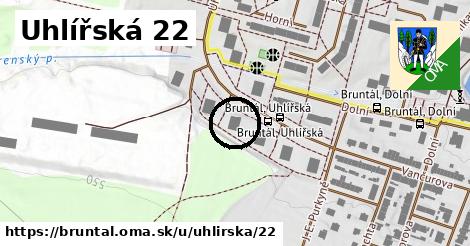 Uhlířská 22, Bruntál