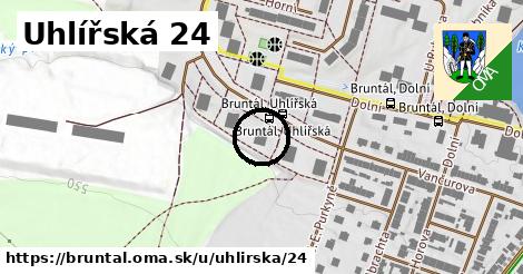 Uhlířská 24, Bruntál