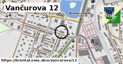 Vančurova 12, Bruntál