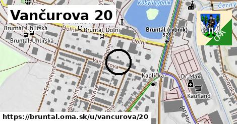 Vančurova 20, Bruntál