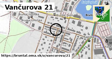 Vančurova 21, Bruntál
