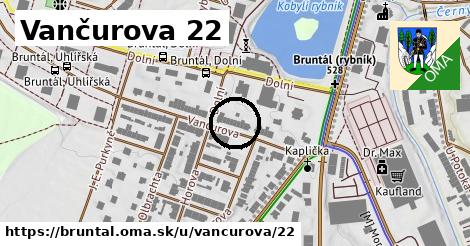 Vančurova 22, Bruntál