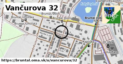 Vančurova 32, Bruntál