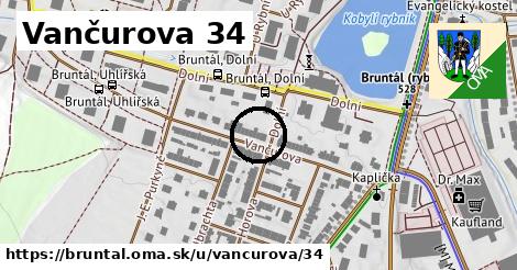 Vančurova 34, Bruntál