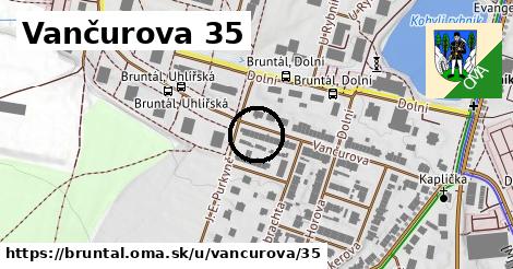 Vančurova 35, Bruntál