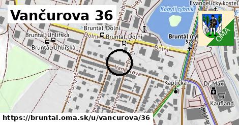 Vančurova 36, Bruntál