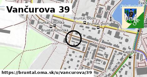 Vančurova 39, Bruntál