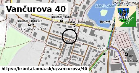 Vančurova 40, Bruntál