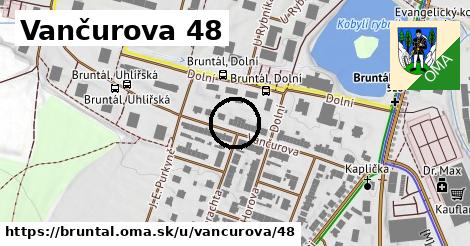 Vančurova 48, Bruntál