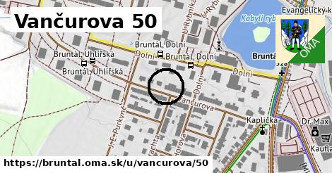 Vančurova 50, Bruntál