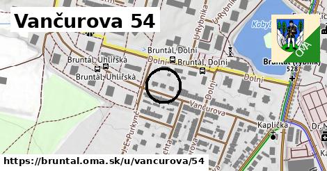 Vančurova 54, Bruntál