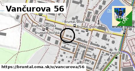 Vančurova 56, Bruntál