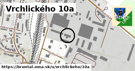 Vrchlického 10a, Bruntál