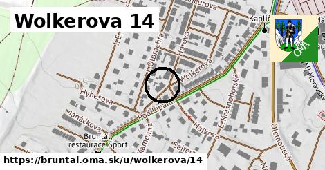 Wolkerova 14, Bruntál