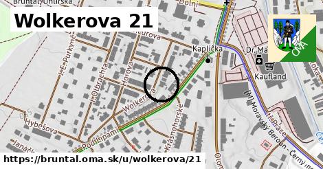 Wolkerova 21, Bruntál