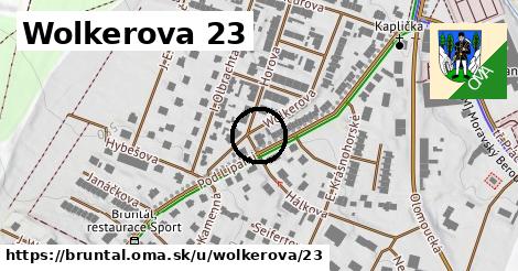 Wolkerova 23, Bruntál