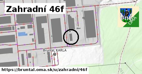 Zahradní 46f, Bruntál