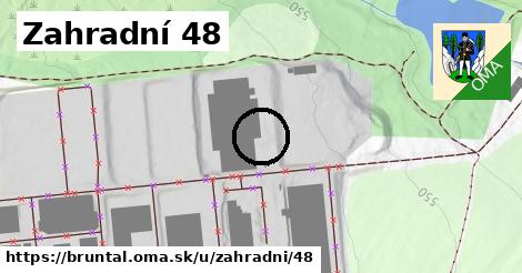 Zahradní 48, Bruntál