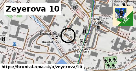 Zeyerova 10, Bruntál