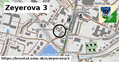 Zeyerova 3, Bruntál