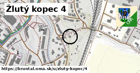 Žlutý kopec 4, Bruntál