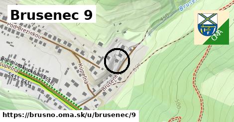 Brusenec 9, Brusno